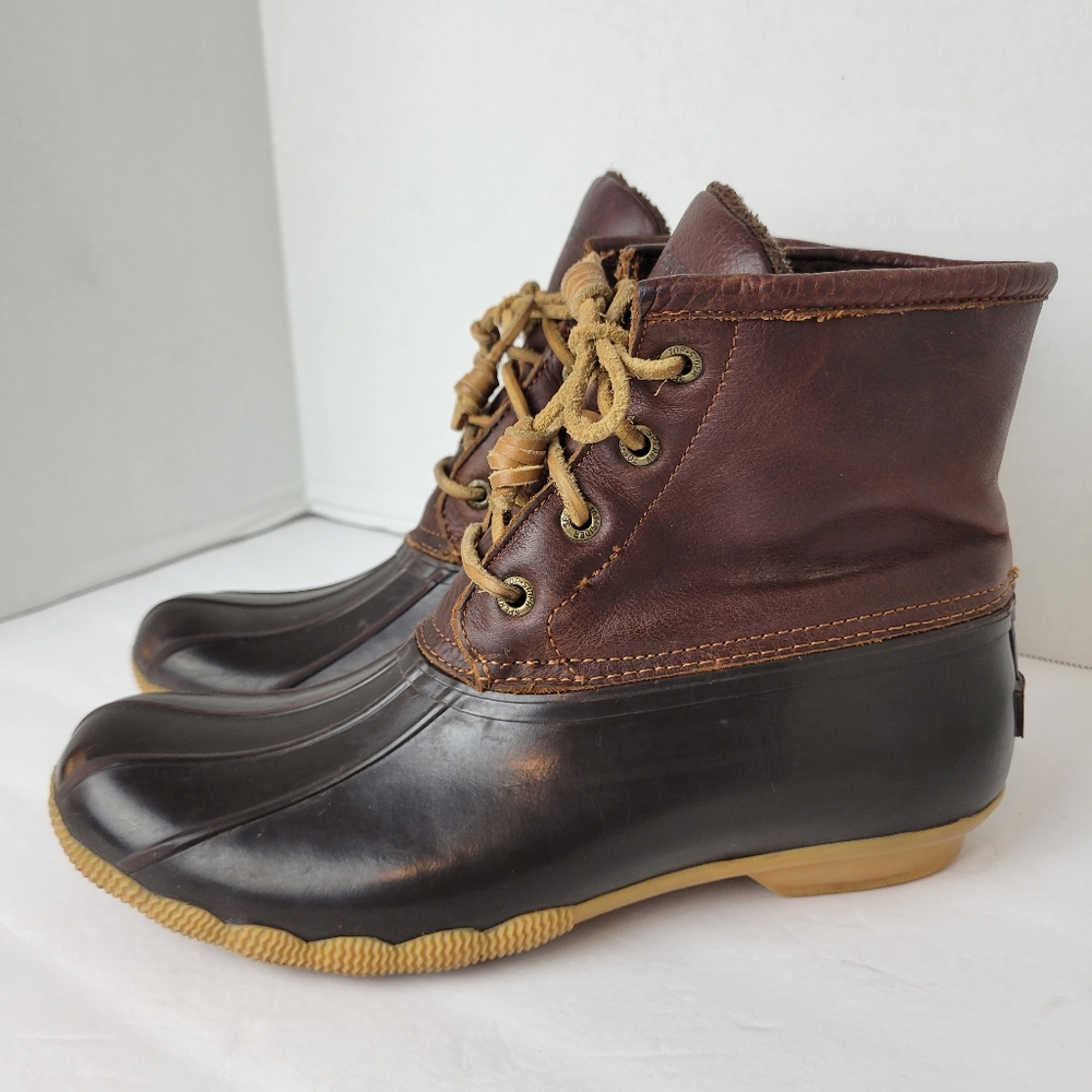 Sperry Duck boots